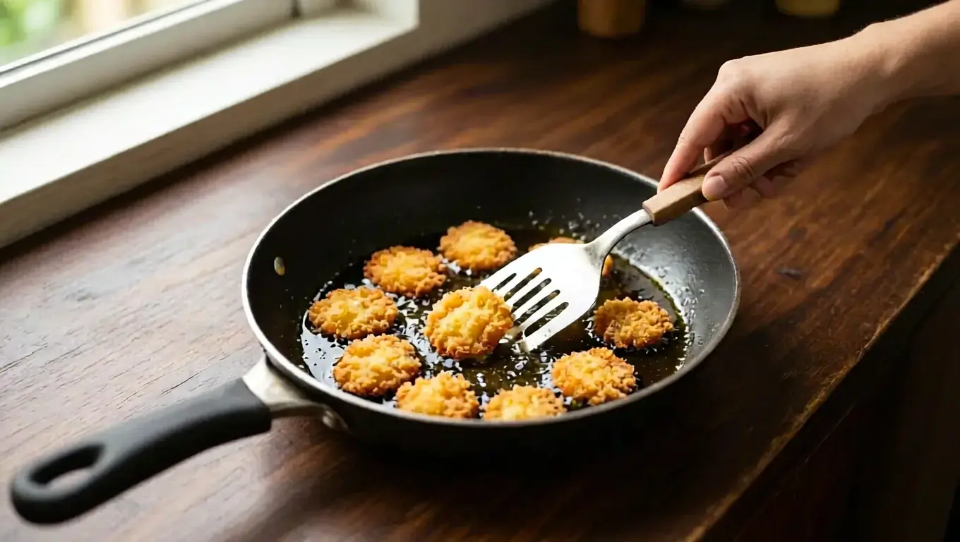 Celup dan Goreng Pisang